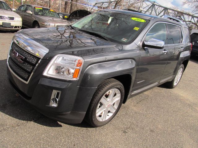 2010 GMC Terrain