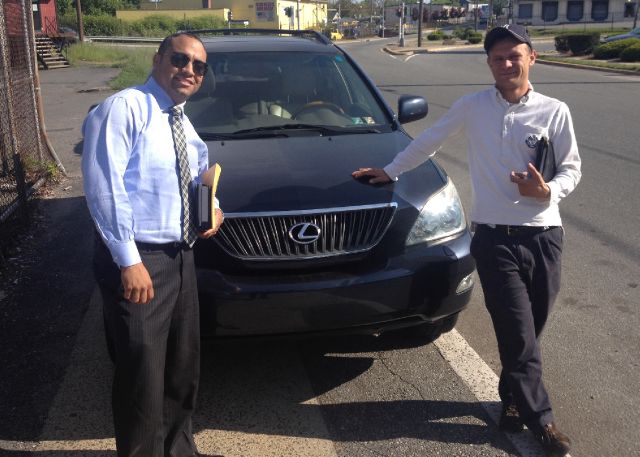 2004 Lexus RX 330
