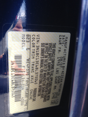 2008 Nissan Versa