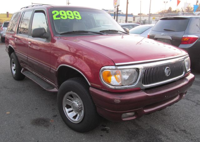 1998 Mercury Mountaineer