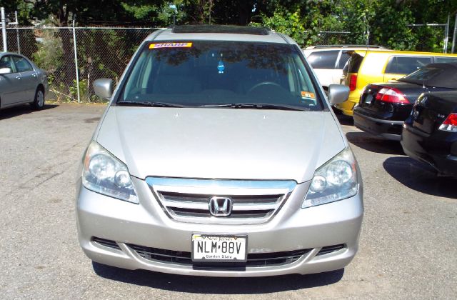 2005 Honda Odyssey