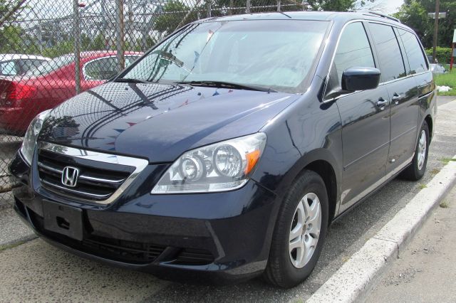 2006 Honda Odyssey