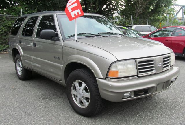 2001 Oldsmobile Bravada