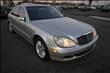 2003 Mercedes-Benz S Class