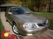 2000 Mazda 626