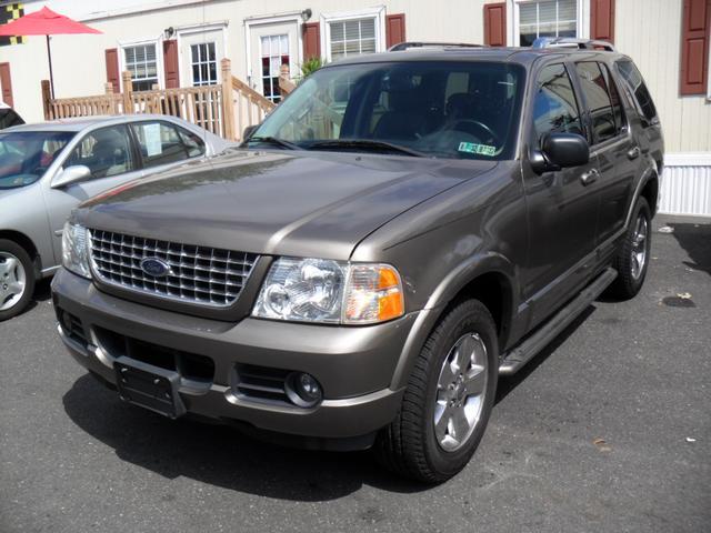 2003 Ford Explorer for sale