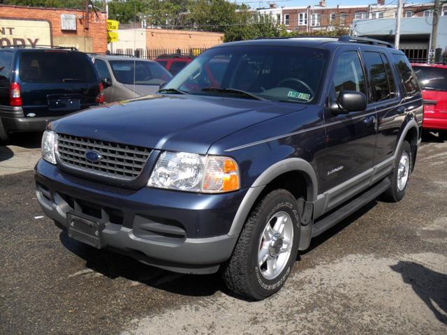 2002 Ford Explorer