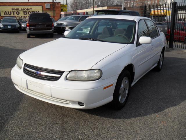 2001 Chevrolet Malibu for sale