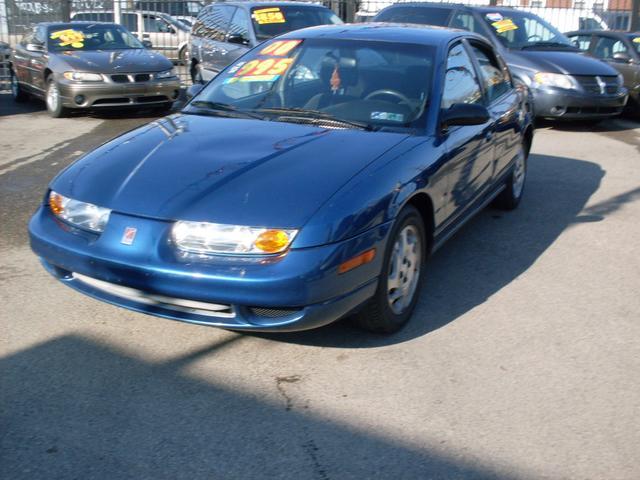 2000 Saturn S Series for sale