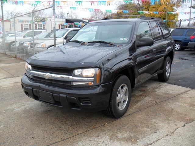 2004 Chevrolet TrailBlazer for sale