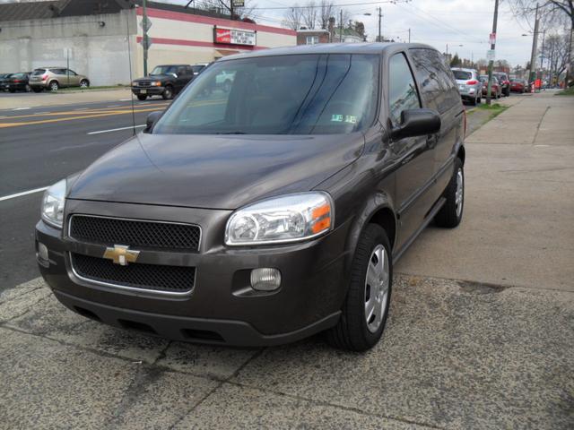 2008 Chevrolet Uplander for sale
