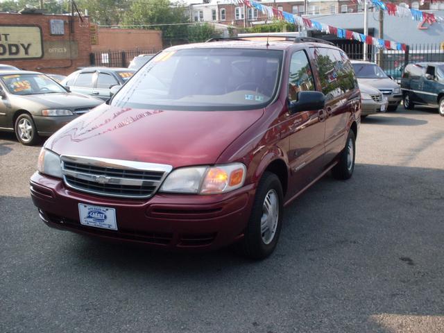 2001 Chevrolet Venture for sale