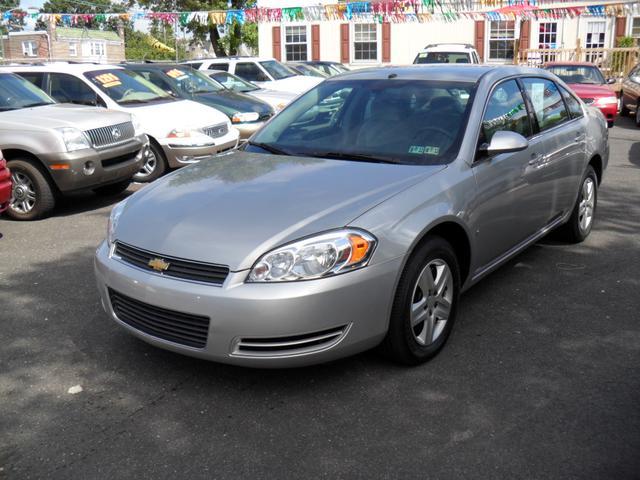 2008 Chevrolet Impala