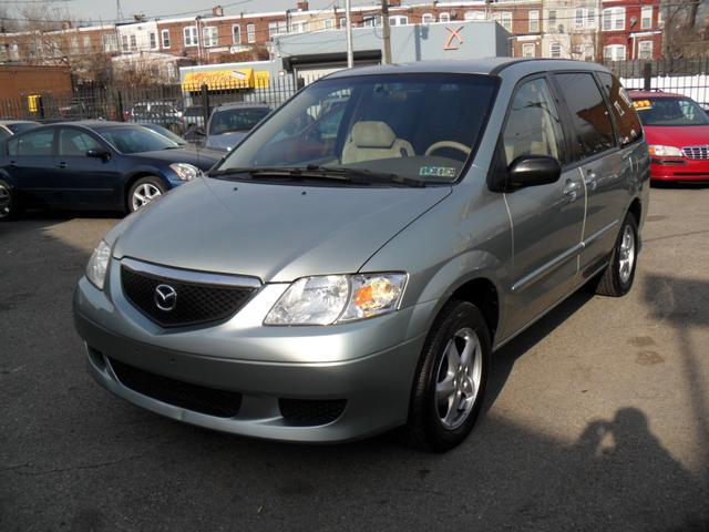 2003 Mazda MPV for sale