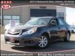 2011 Subaru Legacy