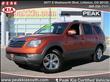 2009 Kia Borrego