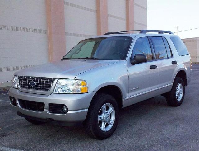 2005 Ford Explorer for sale