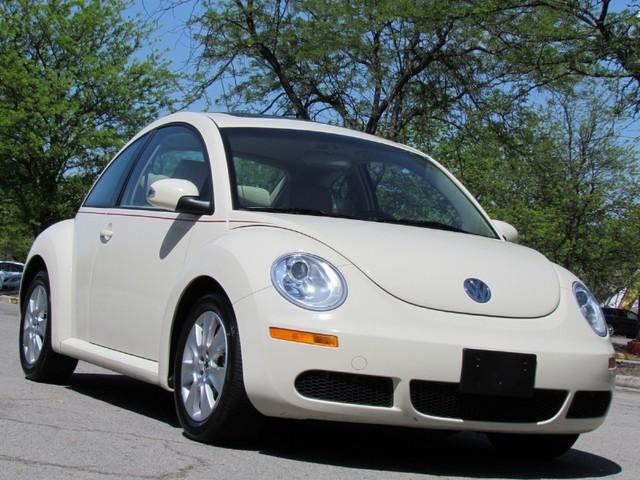 2009 Volkswagen New Beetle for sale
