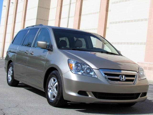 2005 Honda Odyssey for sale
