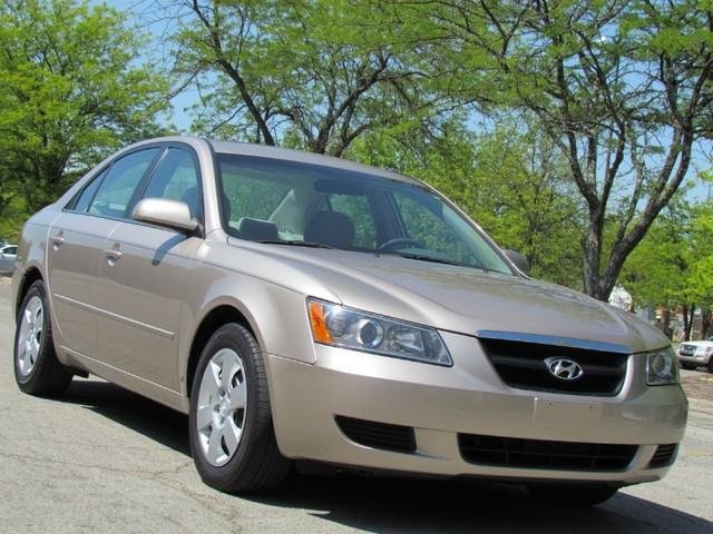 2008 Hyundai Sonata for sale