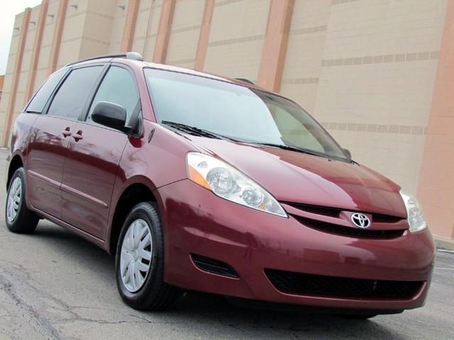 2006 Toyota Sienna for sale