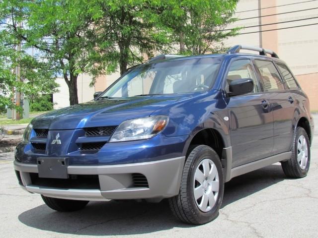 2003 Mitsubishi Outlander for sale