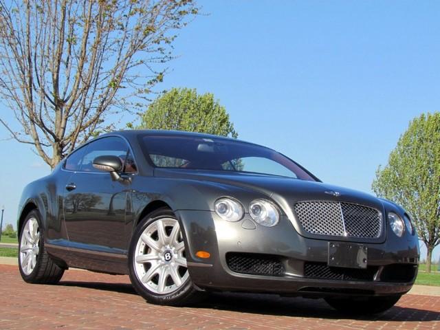 2005 Bentley Continental for sale
