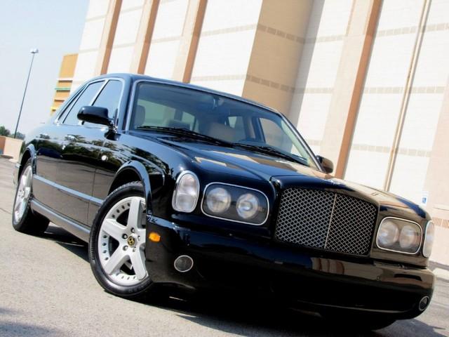 2002 Bentley Arnage for sale