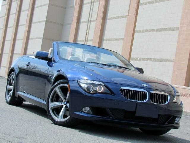 2008 BMW 6 series for sale