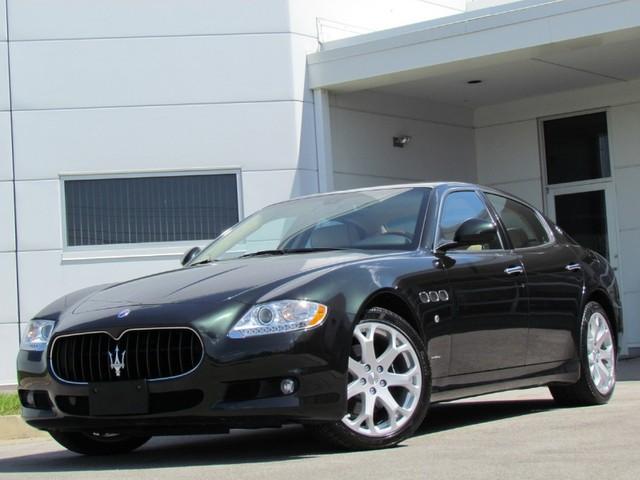 2009 Maserati Quattroporte for sale