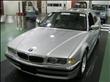 2001 BMW 7 series