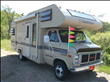 1985 GMC G3500 Vandura