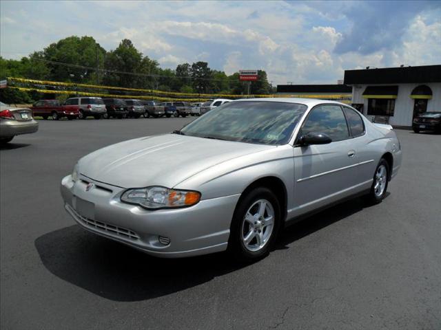2003 Chevrolet Monte Carlo for sale