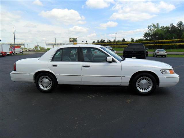 2001 Mercury Grand Marquis for sale