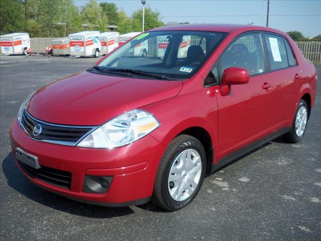 2010 Nissan Versa for sale