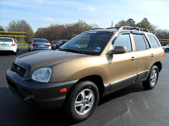 2004 Hyundai Santa Fe for sale