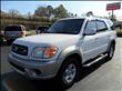 2001 Toyota Sequoia