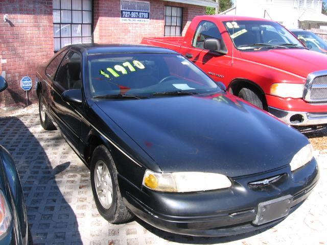 1996 Ford Thunderbird for sale