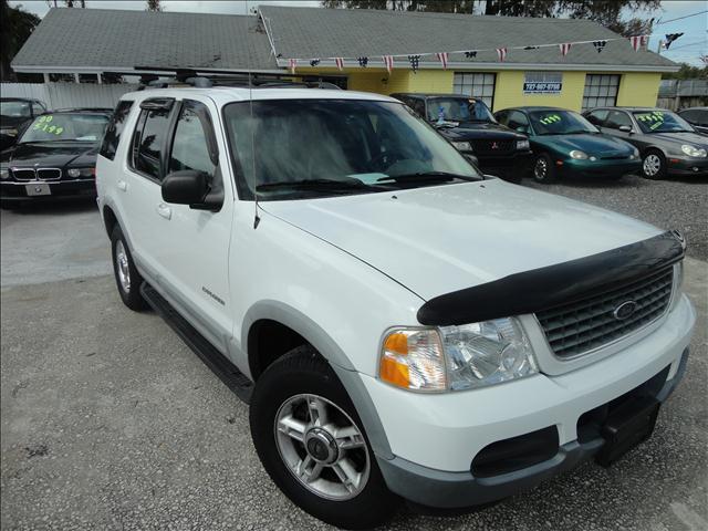 2002 Ford Explorer for sale