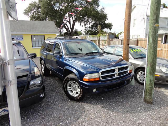 2001 Dodge Durango for sale