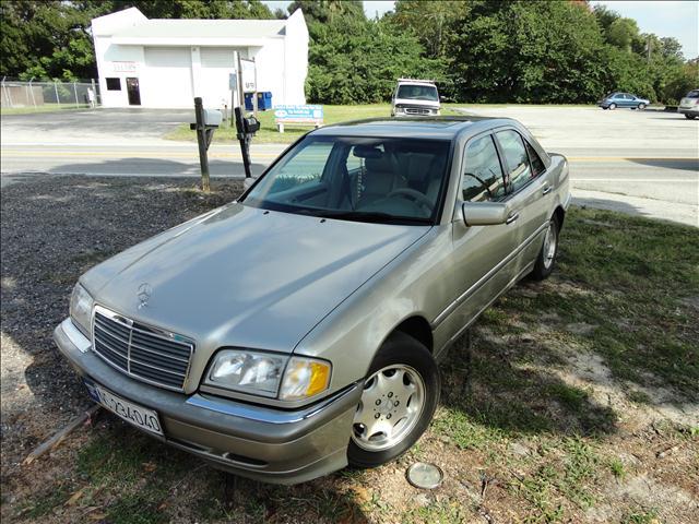1999 Mercedes-Benz C-Class for sale