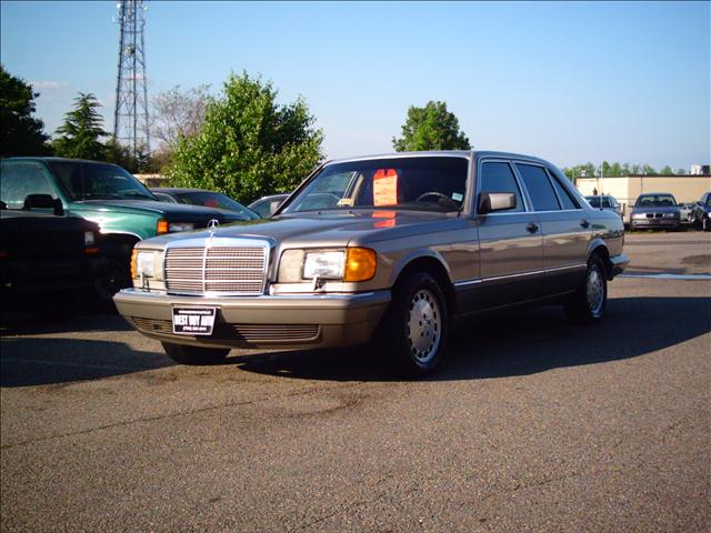 1988 Mercedes-Benz 420 for sale