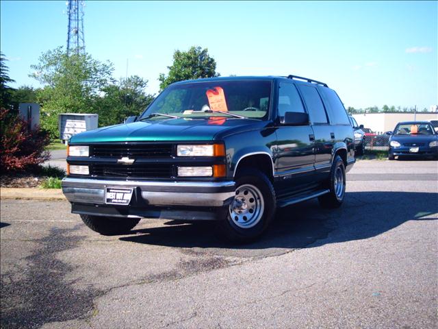 1997 Chevrolet Tahoe for sale