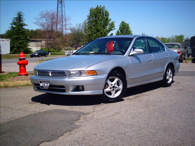 2001 Mitsubishi Galant for sale