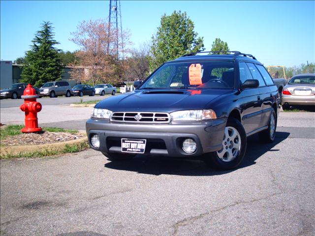 1998 Subaru Legacy for sale