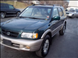 2002 Honda Passport