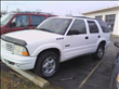2001 Oldsmobile Bravada