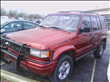 1995 Isuzu Trooper