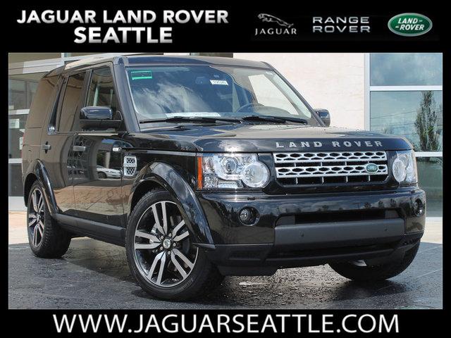 2012 Land Rover LR4 for sale