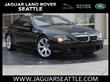 2007 BMW 6 series